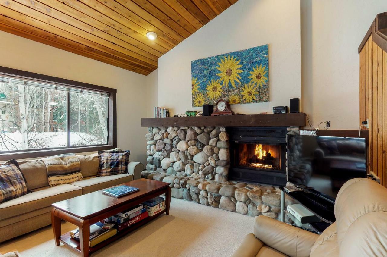 Bridgepoint Condo On Trail Creek Ketchum Exterior foto
